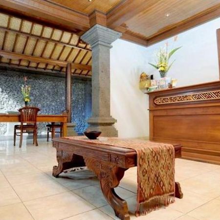 Nyoman Karsa Bungalow Ubud Exterior foto