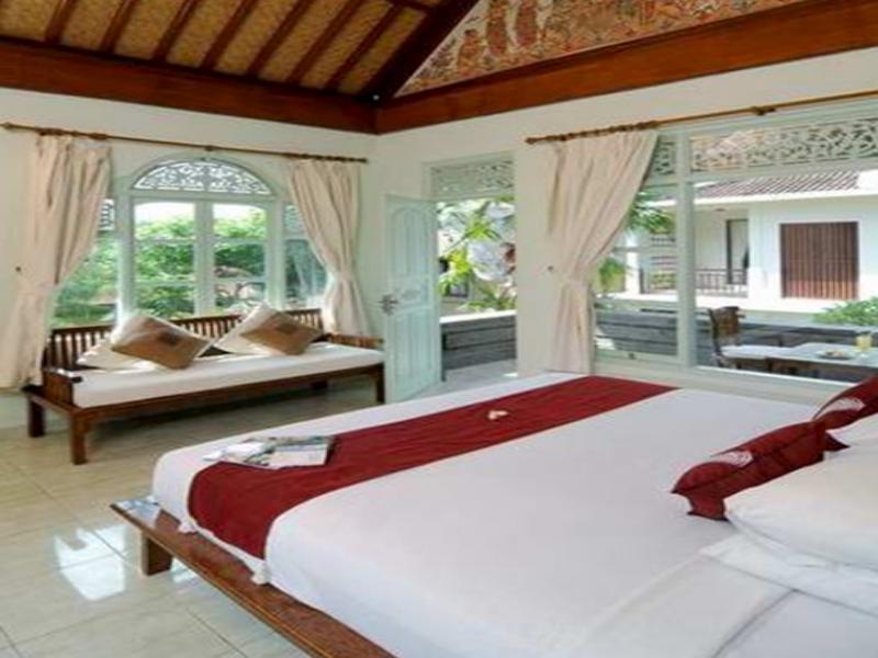 Nyoman Karsa Bungalow Ubud Exterior foto