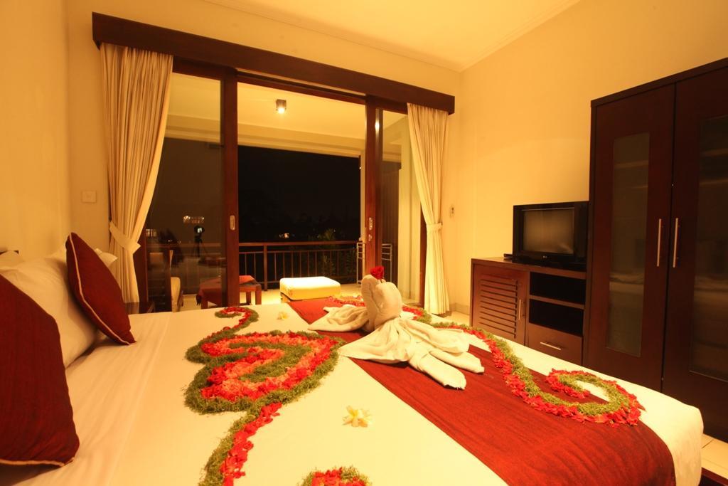 Nyoman Karsa Bungalow Ubud Exterior foto
